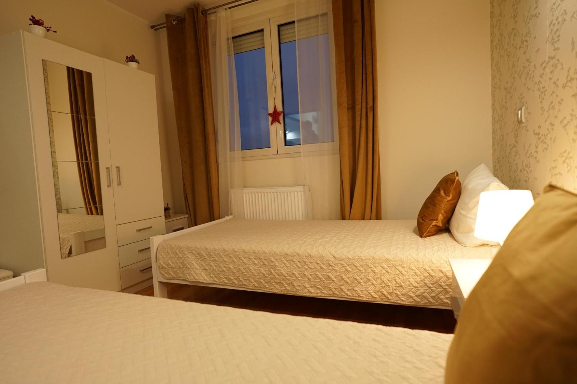 Belgrade Sky Apartment Exterior photo
