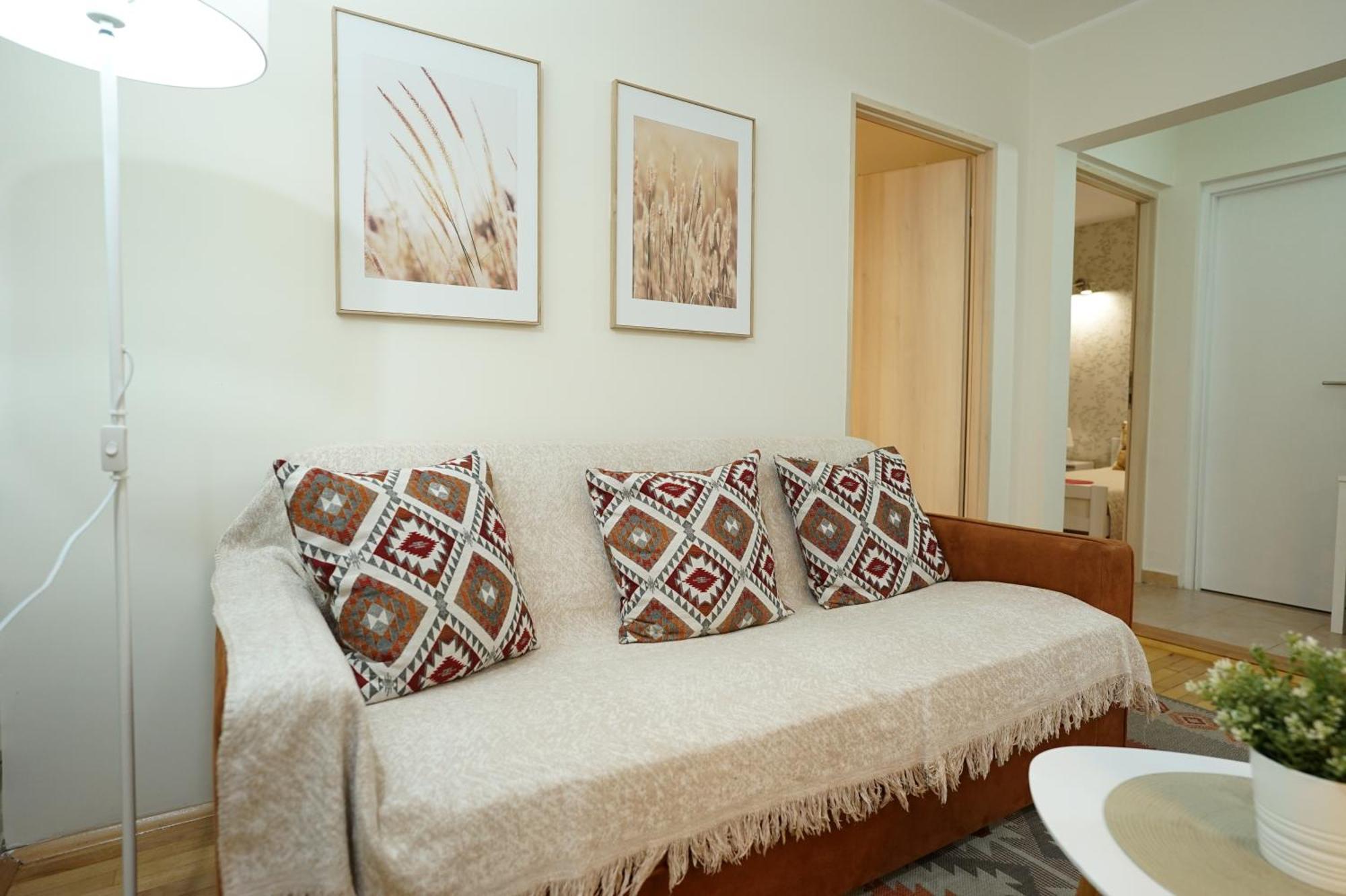 Belgrade Sky Apartment Exterior photo